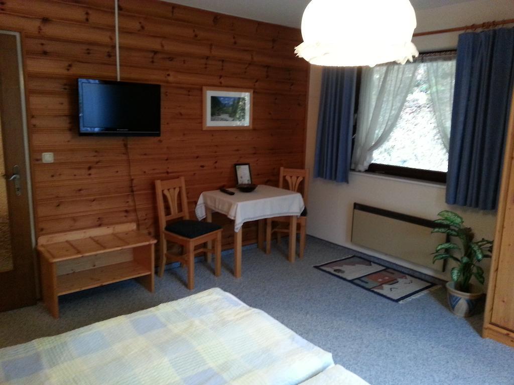 Ferienwohnung Haus Chorinskyklause Bad Goisern am Hallstättersee Zimmer foto