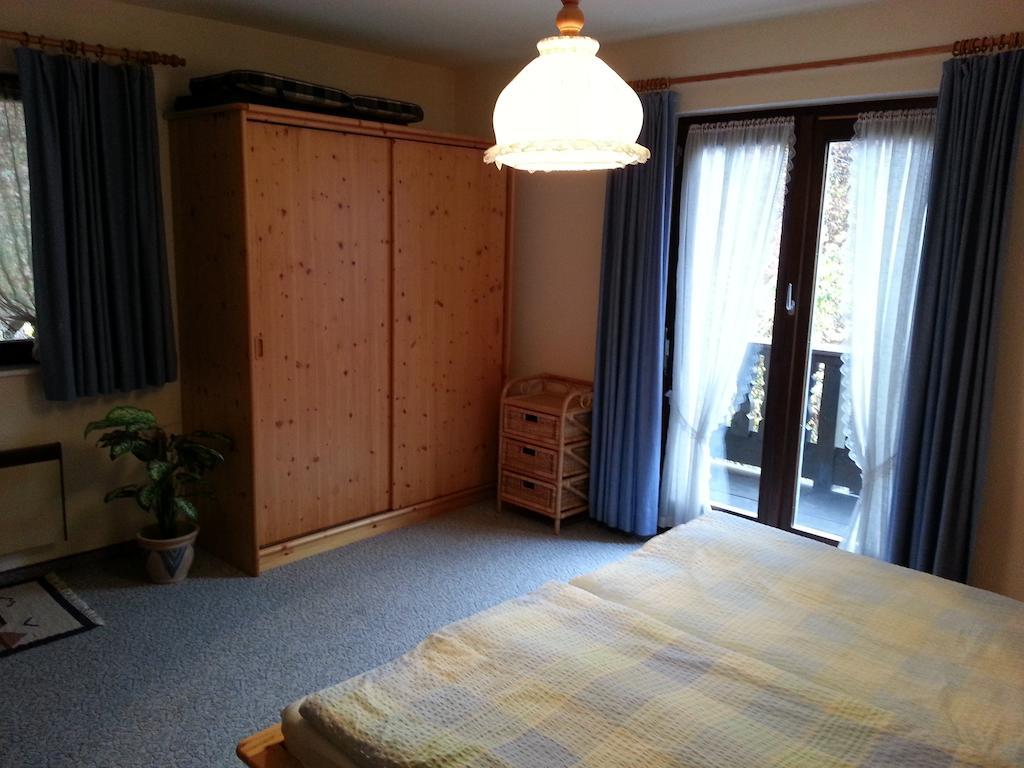Ferienwohnung Haus Chorinskyklause Bad Goisern am Hallstättersee Exterior foto