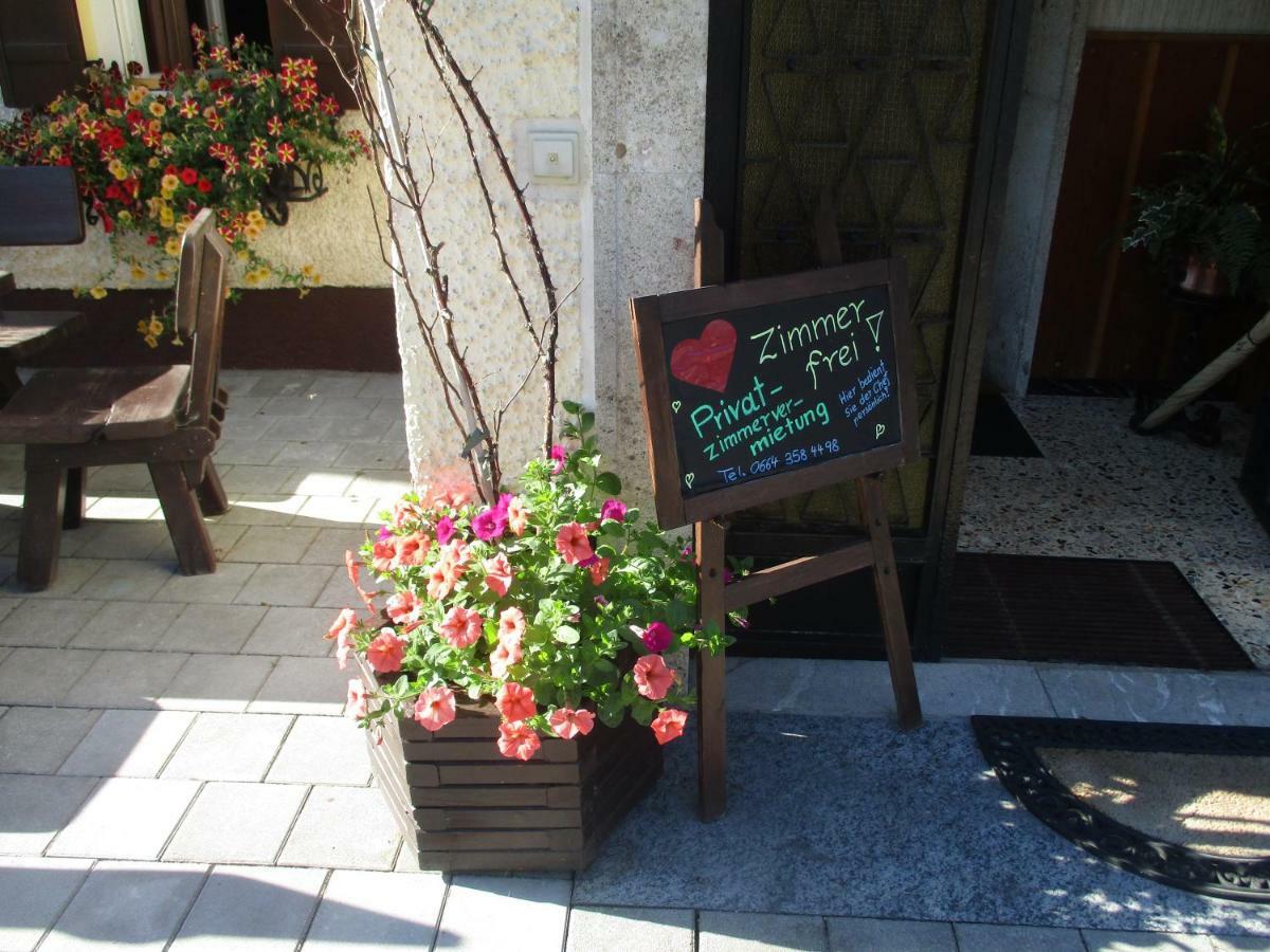 Ferienwohnung Haus Chorinskyklause Bad Goisern am Hallstättersee Exterior foto